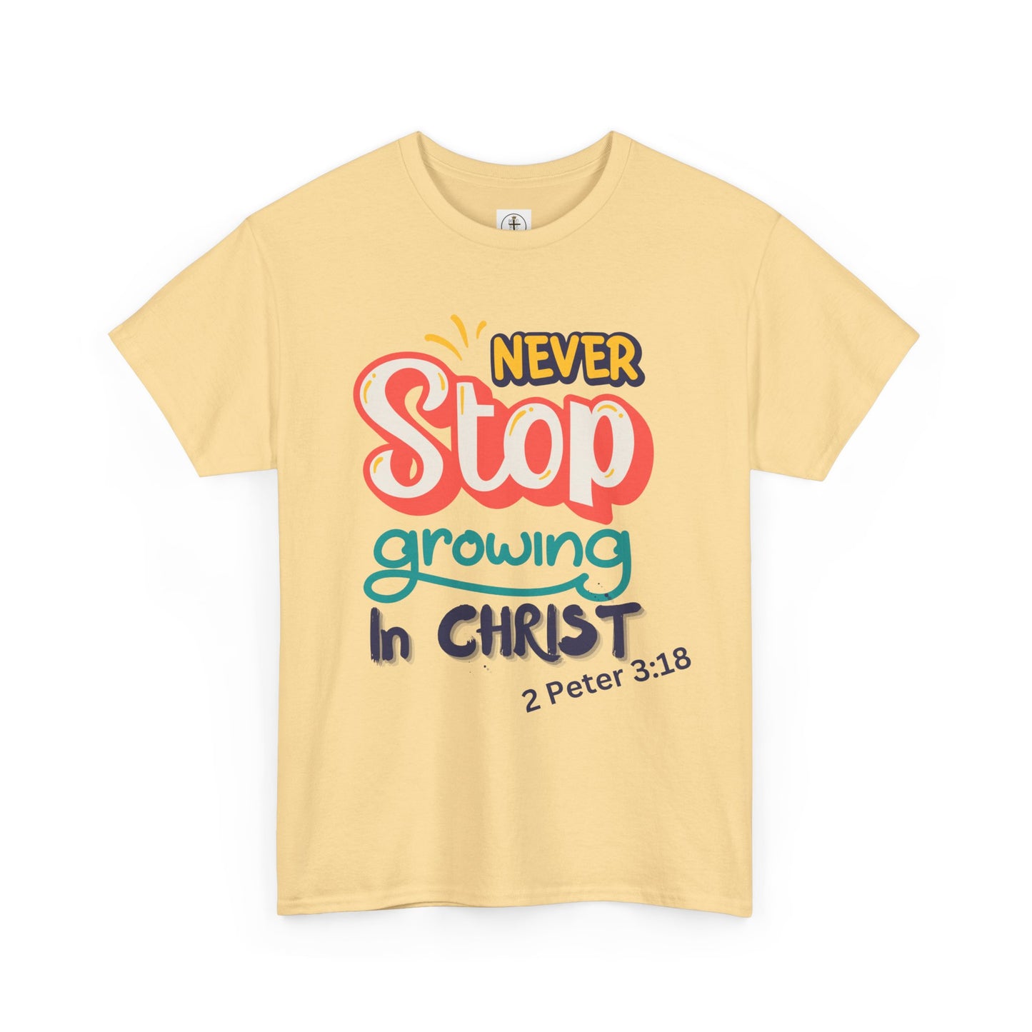 Unisex Heavy Cotton Tee