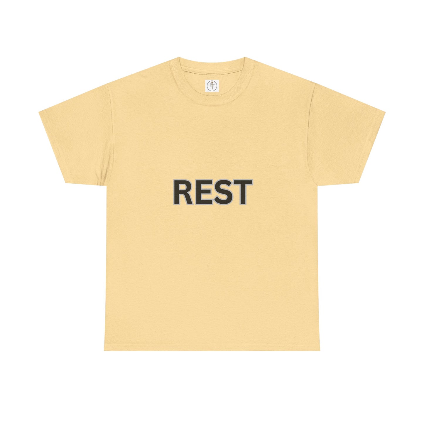 Rest & Renew T-Shirt | Christian Inspirational Apparel, Faith-Based Gift, Relaxed Cotton Tee, Motivational Graphic Tee, [...]
