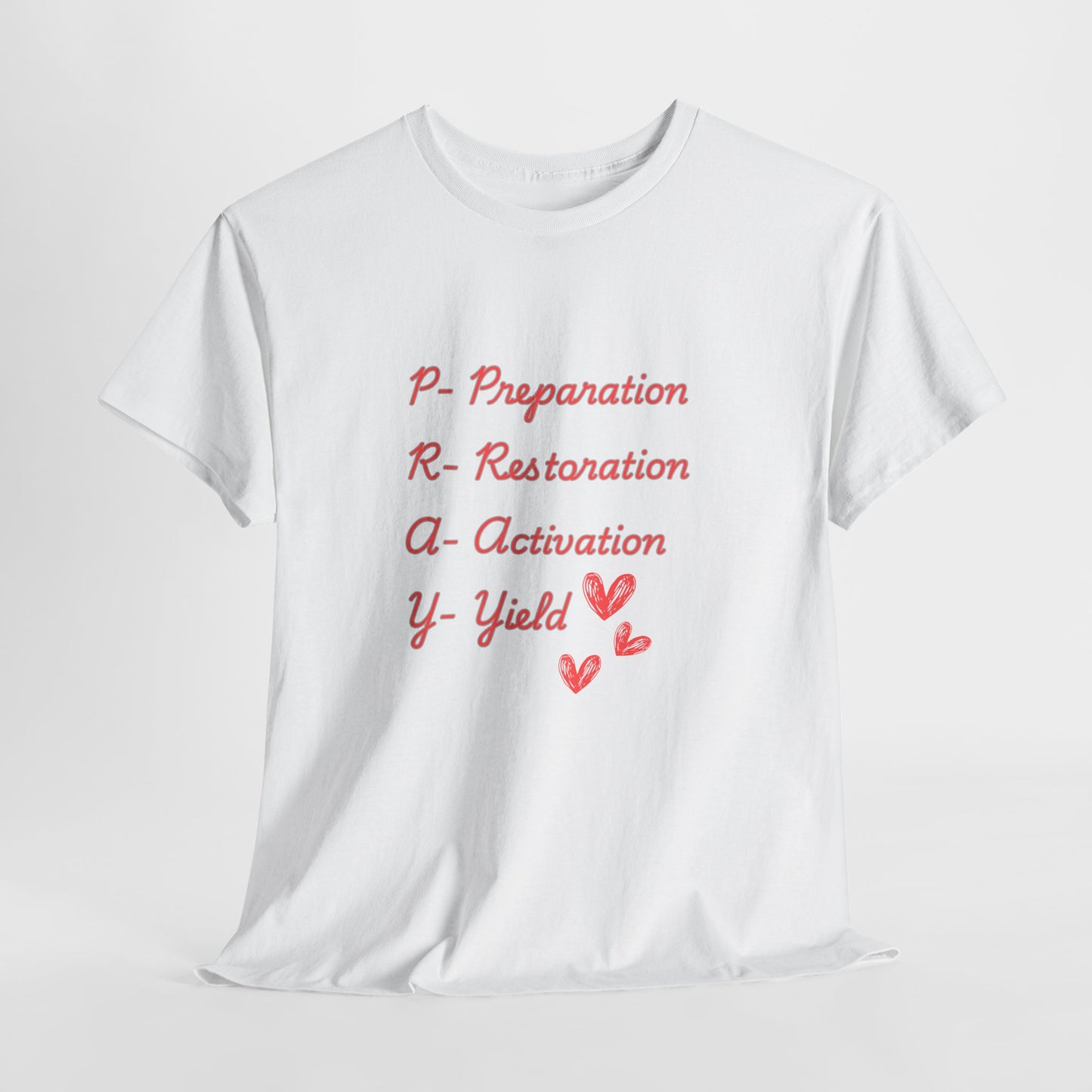 PRAY Graphic Tee — Inspirational Prayer T-Shirt