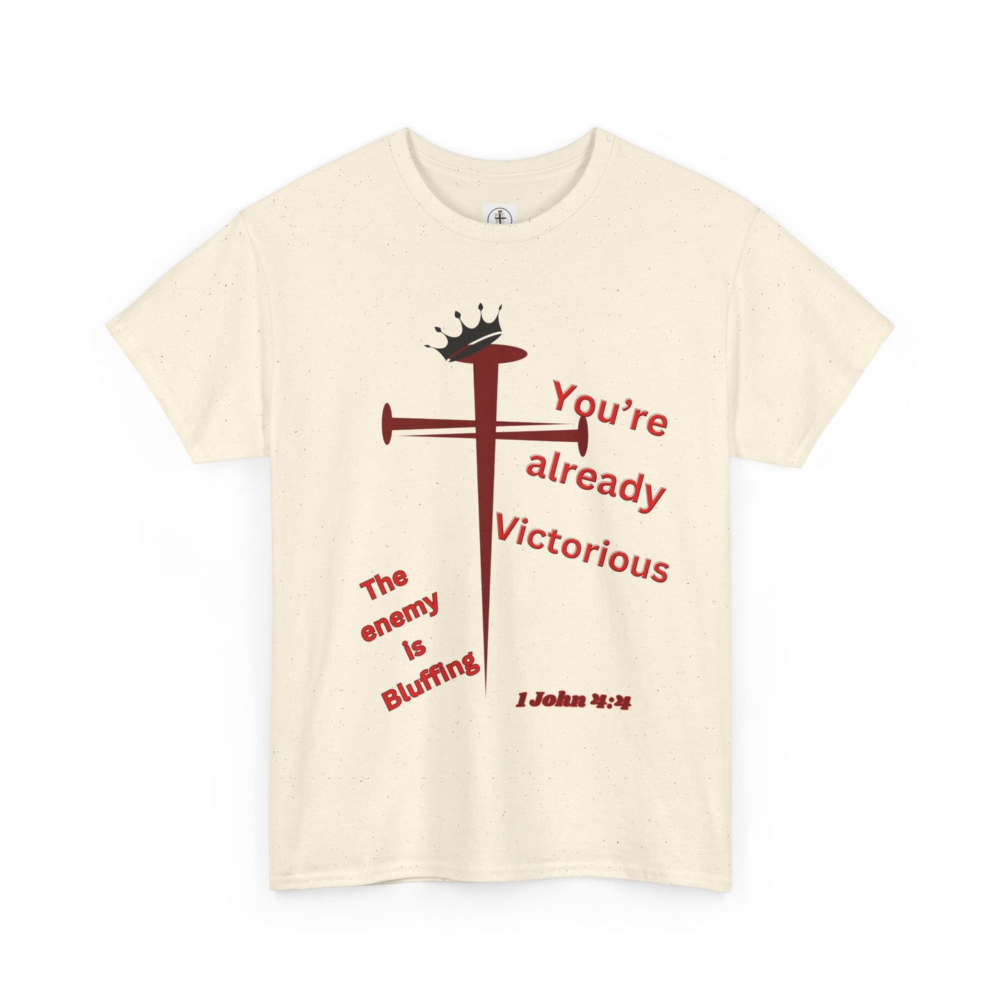 Unisex Heavy Cotton Tee