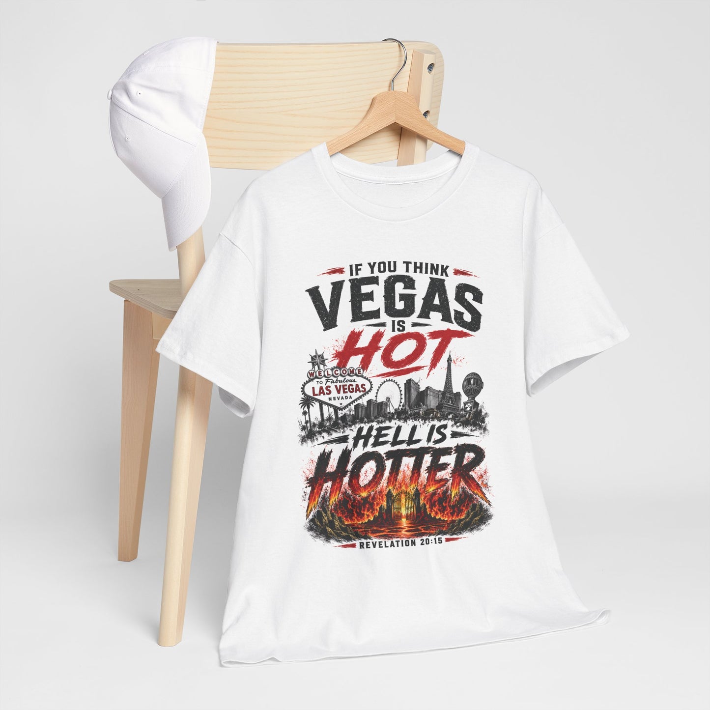 Hell is Hot