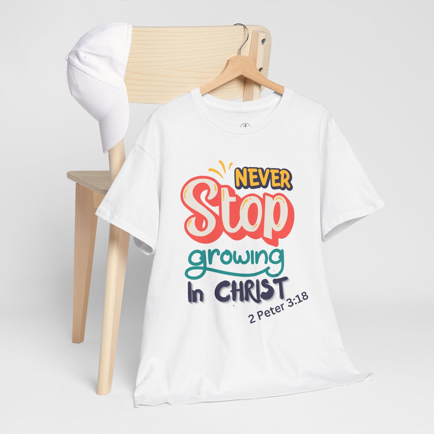 Unisex Heavy Cotton Tee