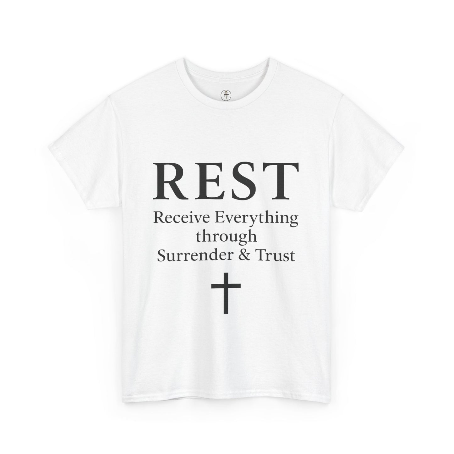 Inspirational Faith Tee, Unisex T-Shirt for Comfort and Peace, Christian Apparel, Spiritual Gift, Everyday Wear, Relaxed Fit, [...]