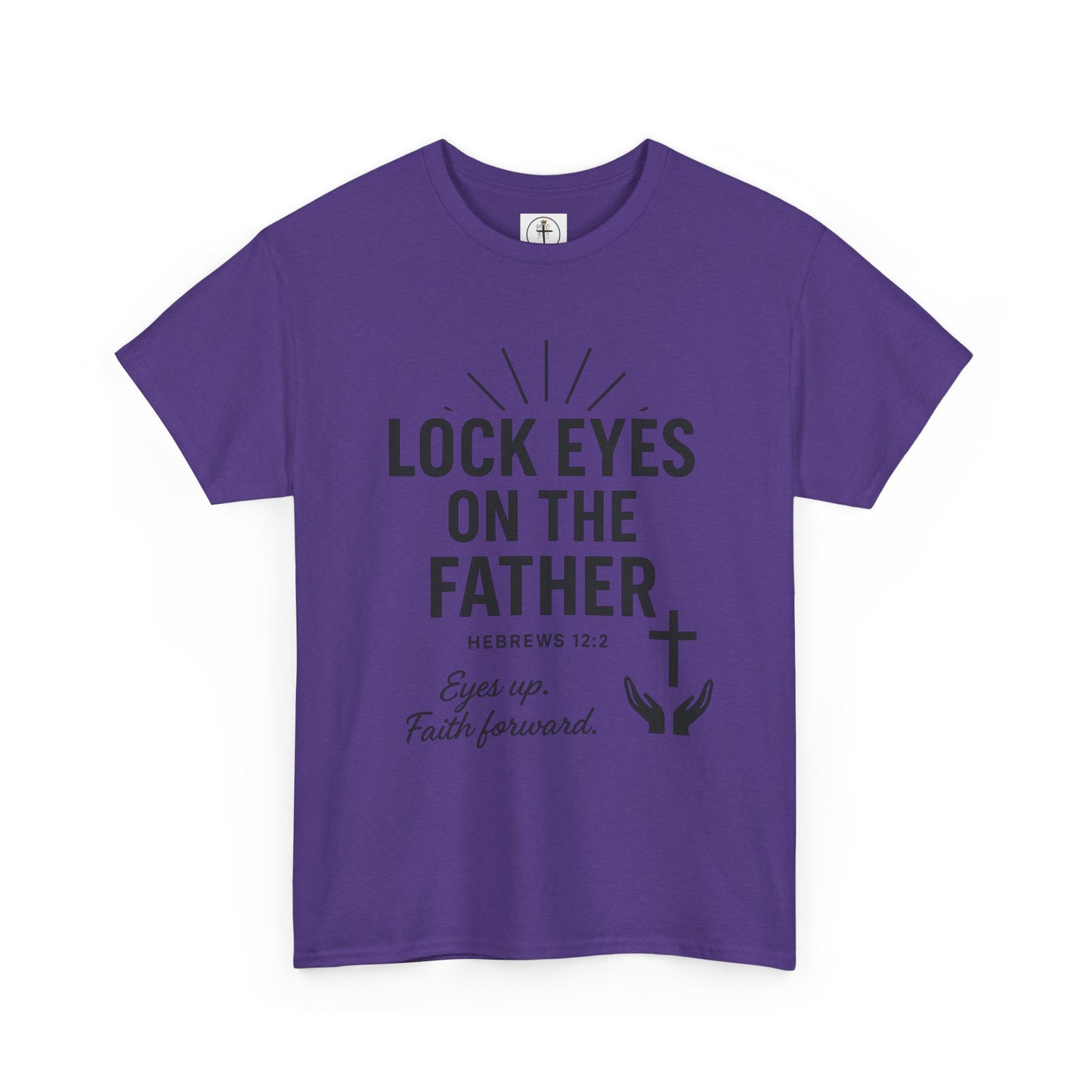 Lock Eyes on the Father