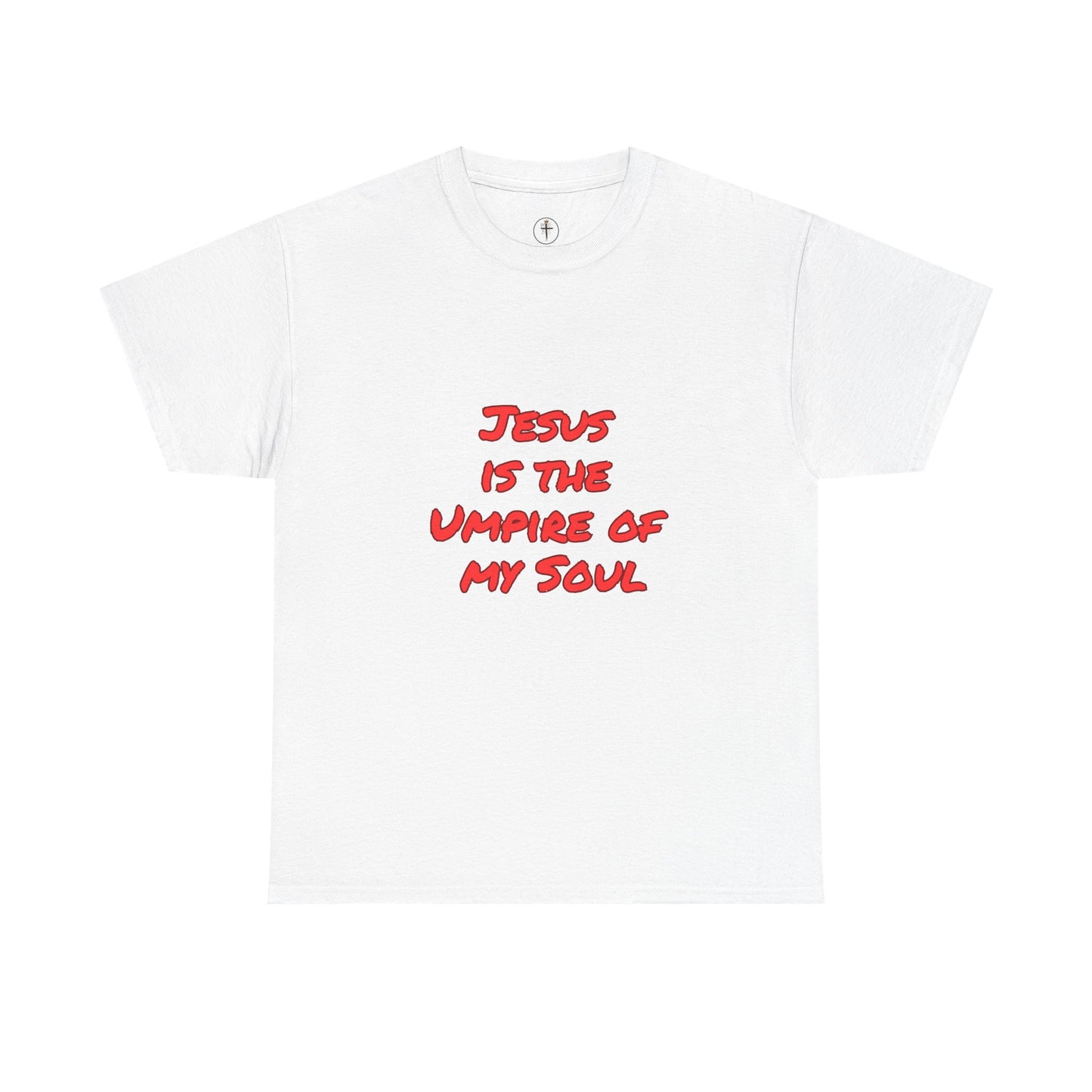 Jesus is the Umpire of my Soul