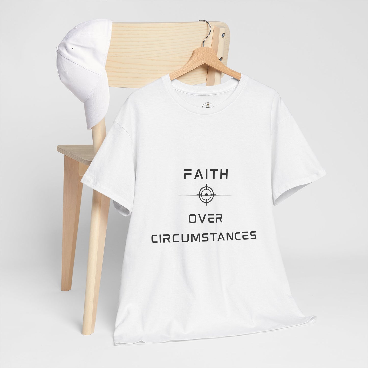 Faith Over Circumstances T-Shirt