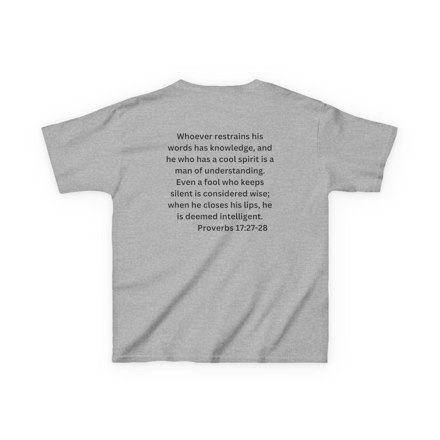 Kids Heavy Cotton™ Tee