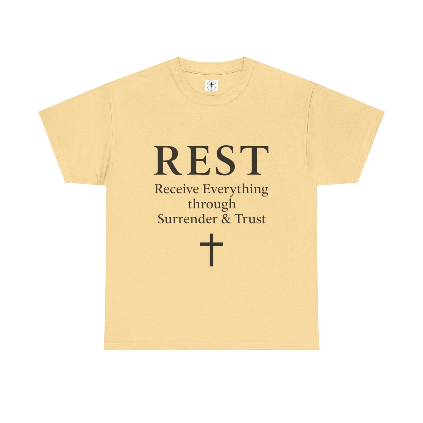 Inspirational Faith Tee, Unisex T-Shirt for Comfort and Peace, Christian Apparel, Spiritual Gift, Everyday Wear, Relaxed Fit, [...]