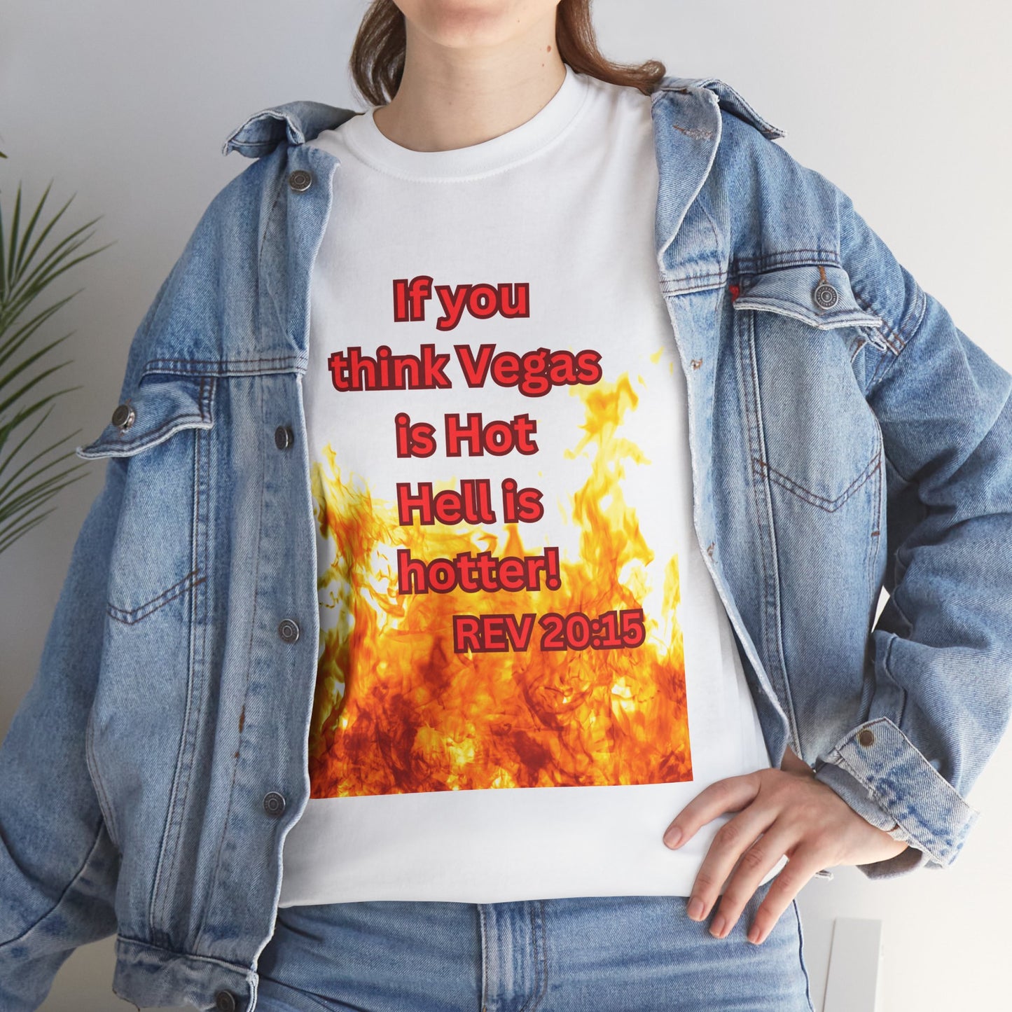 Unisex Heavy Cotton Tee