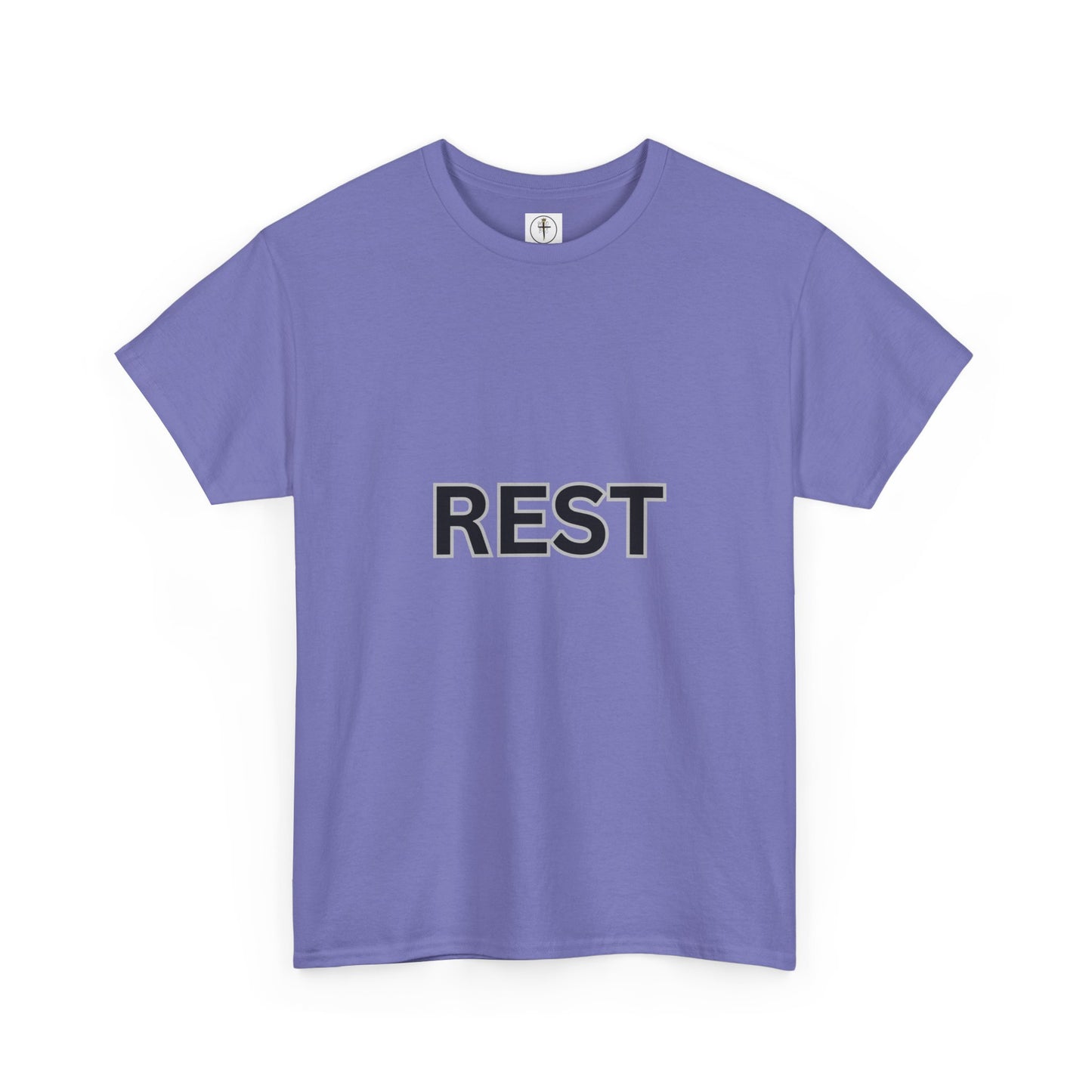 Rest & Renew T-Shirt | Christian Inspirational Apparel, Faith-Based Gift, Relaxed Cotton Tee, Motivational Graphic Tee, [...]
