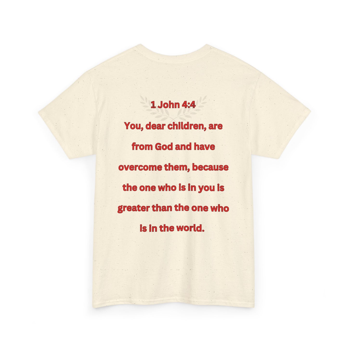 Unisex Heavy Cotton Tee