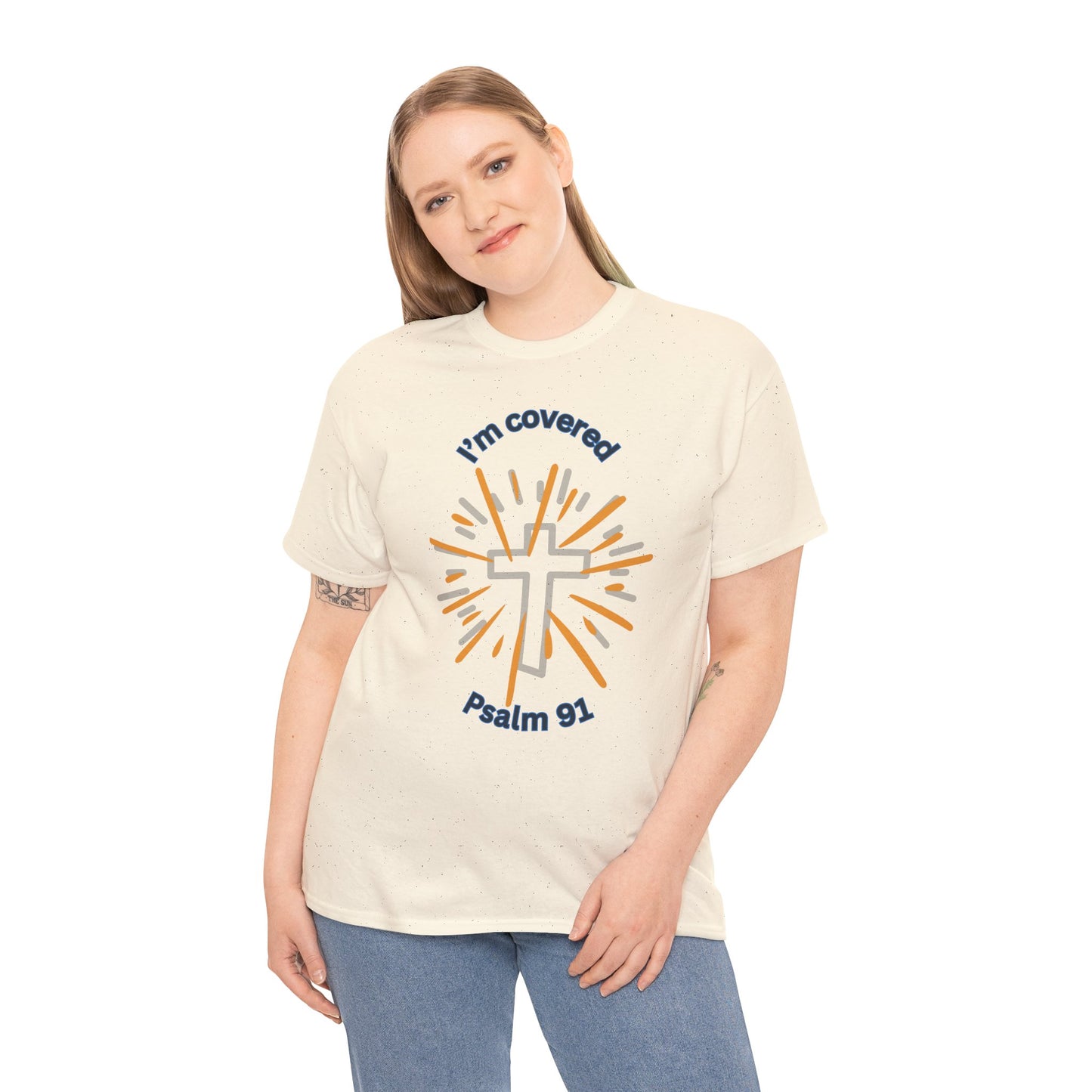Unisex Heavy Cotton Tee