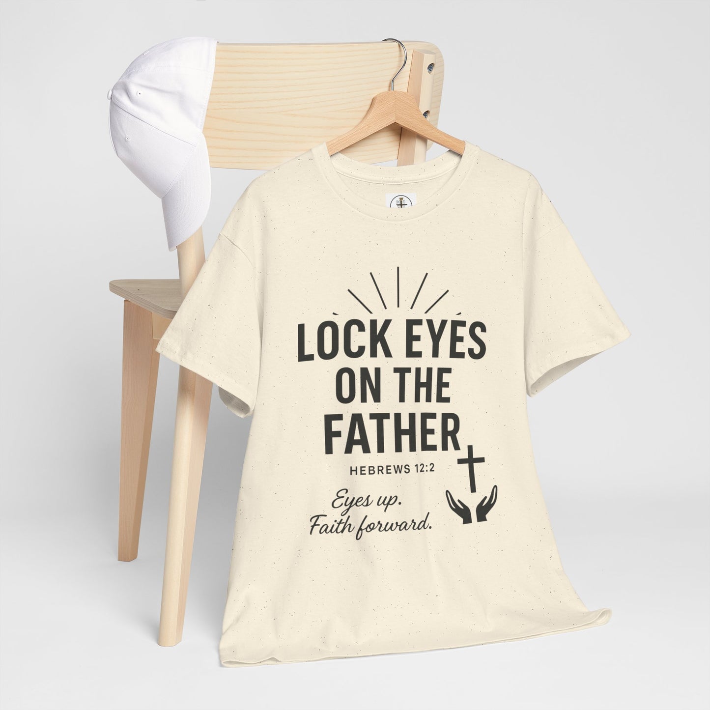 Lock Eyes on the Father