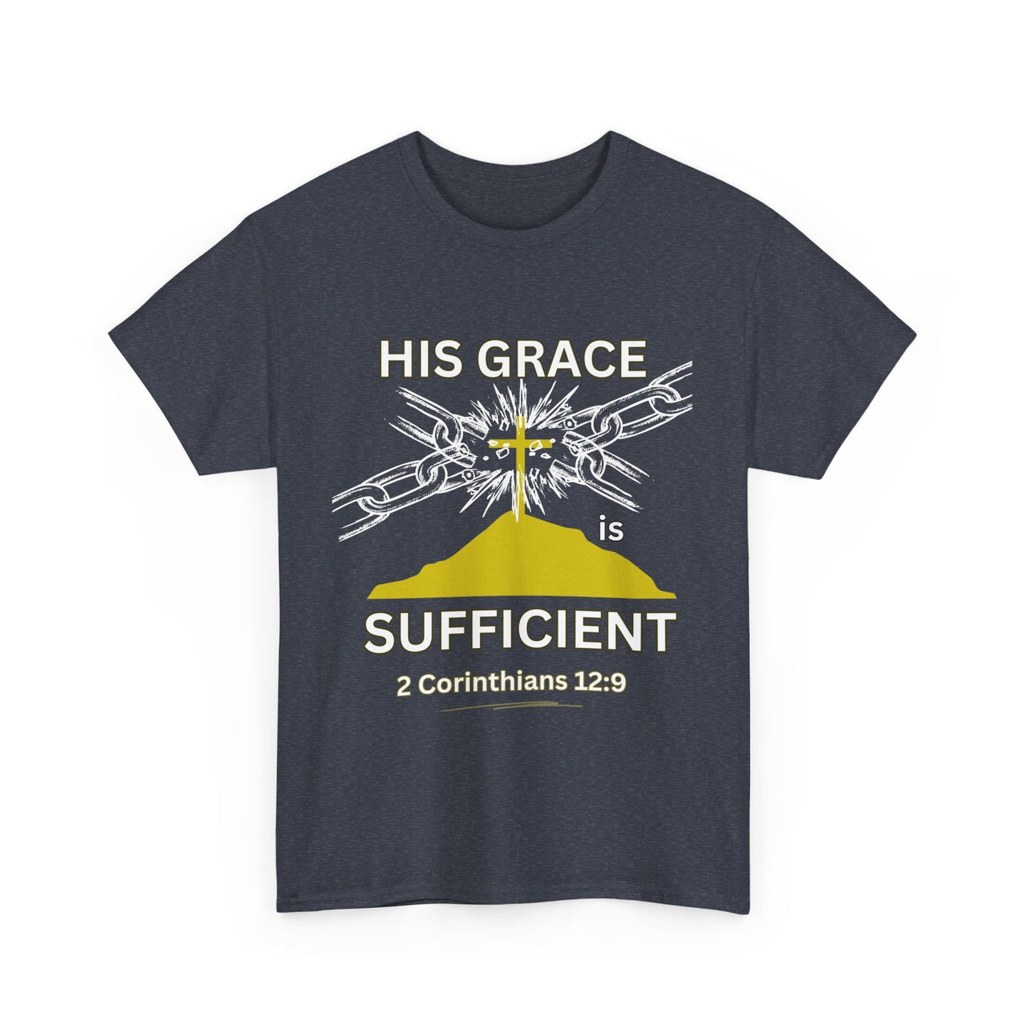Unisex Heavy Cotton Tee
