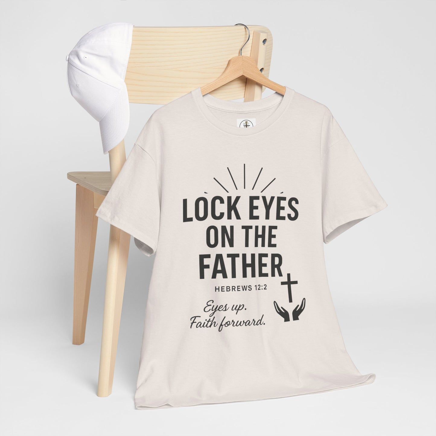 Lock Eyes on the Father