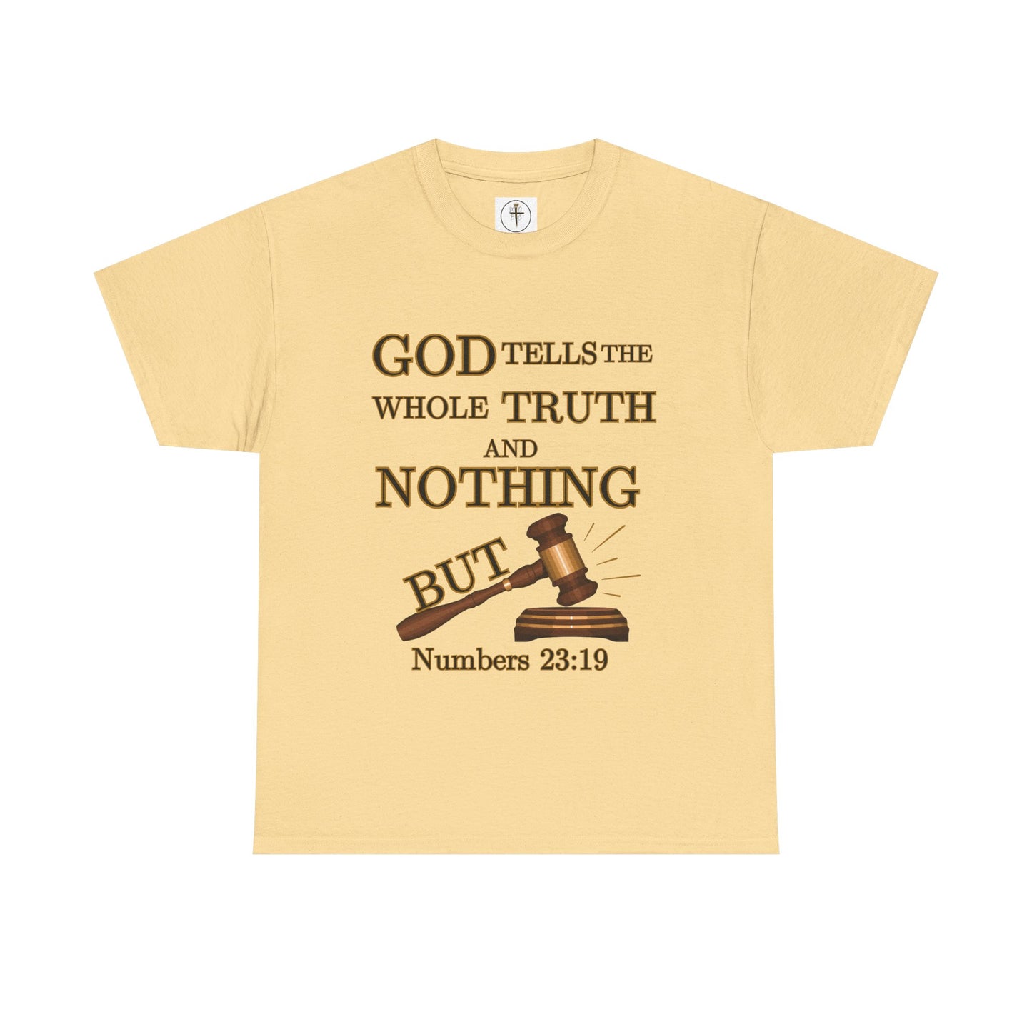 Unisex Heavy Cotton Tee