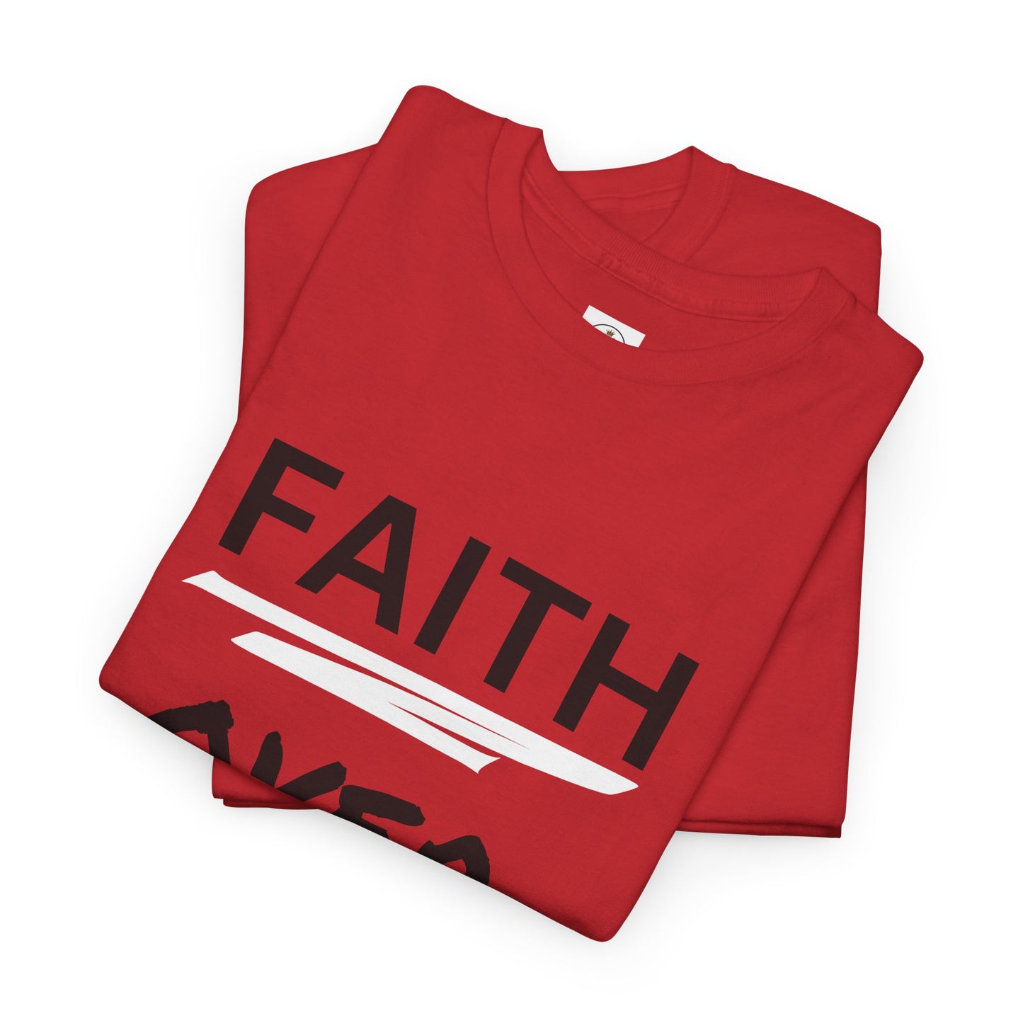 Faith Over Sin
