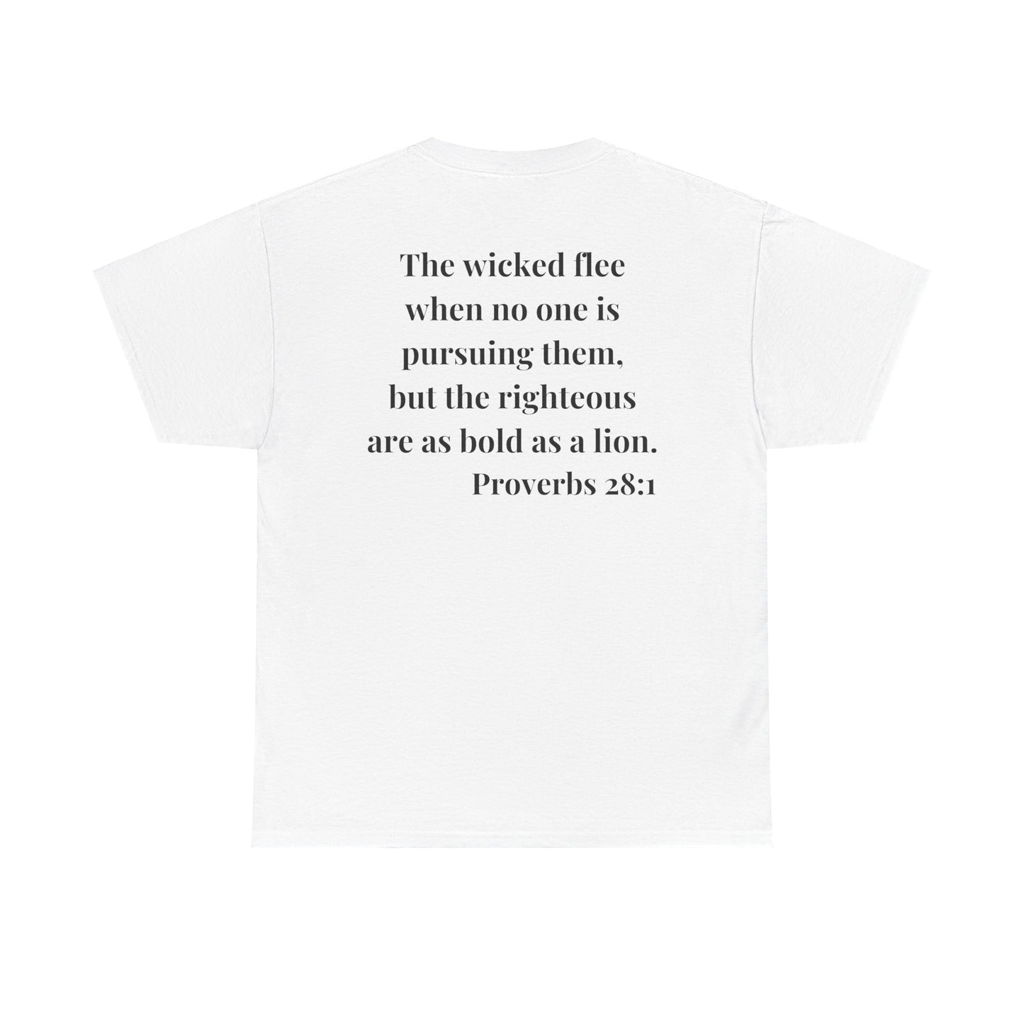 Unisex Heavy Cotton Tee