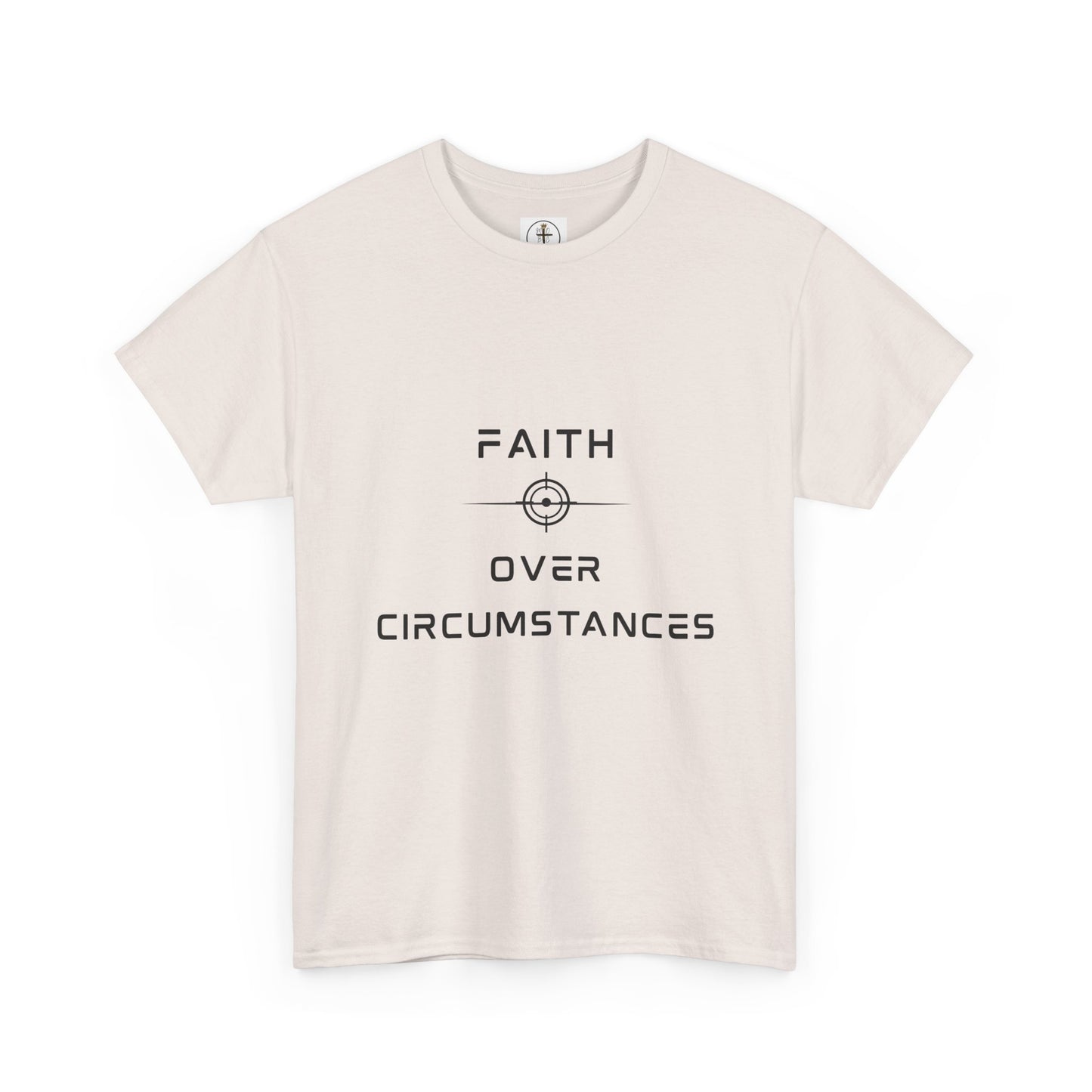 Faith Over Circumstances T-Shirt