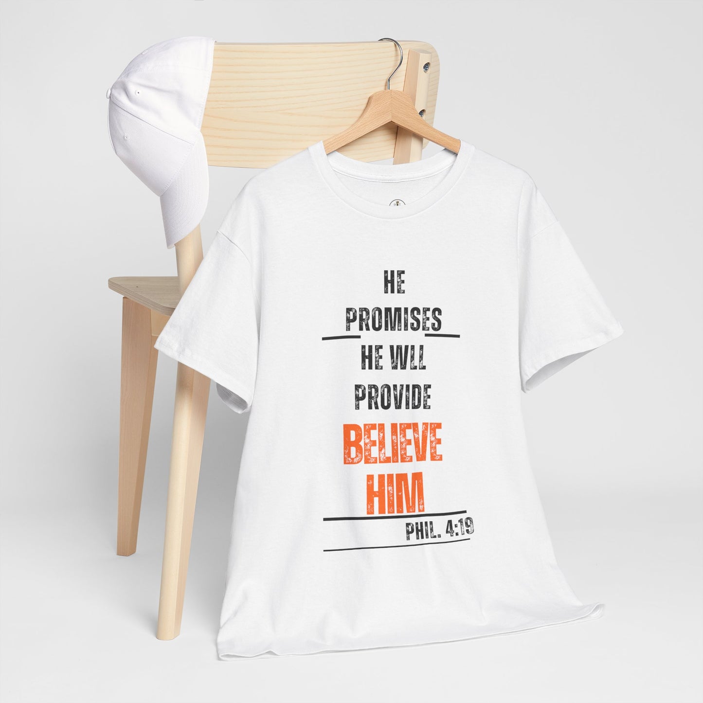 Unisex Heavy Cotton Tee