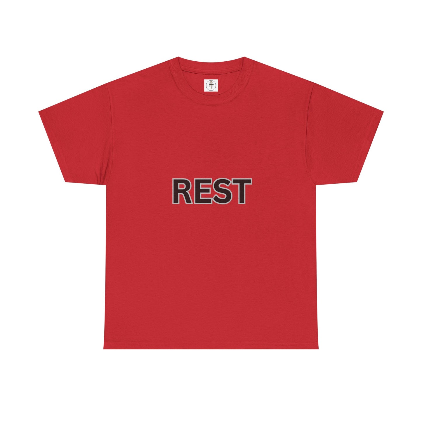 Rest & Renew T-Shirt | Christian Inspirational Apparel, Faith-Based Gift, Relaxed Cotton Tee, Motivational Graphic Tee, [...]