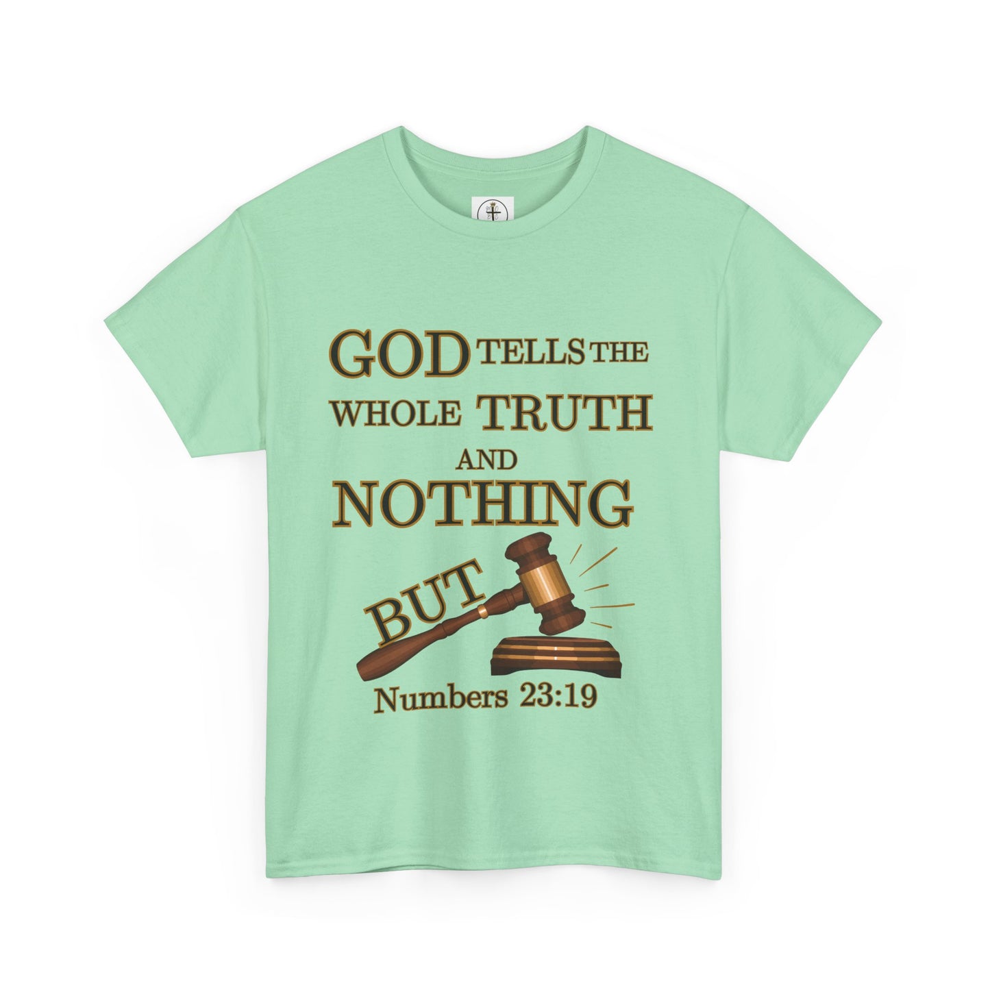 Unisex Heavy Cotton Tee