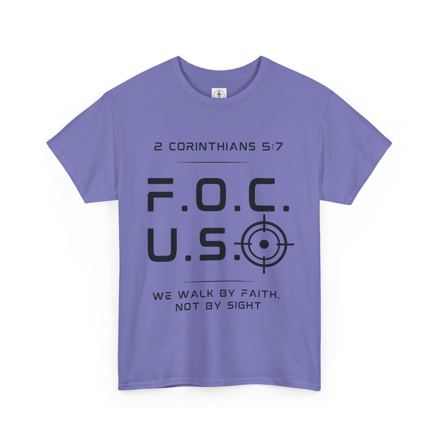 Unisex Heavy Cotton Tee